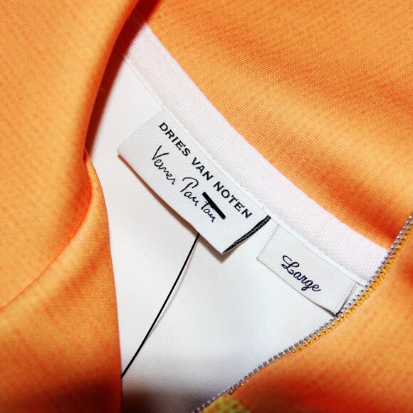 BNWT SS19 DRIES VAN NOTEN x VERNER PANTON HOBSON JACKET L - Picture 7 of 10